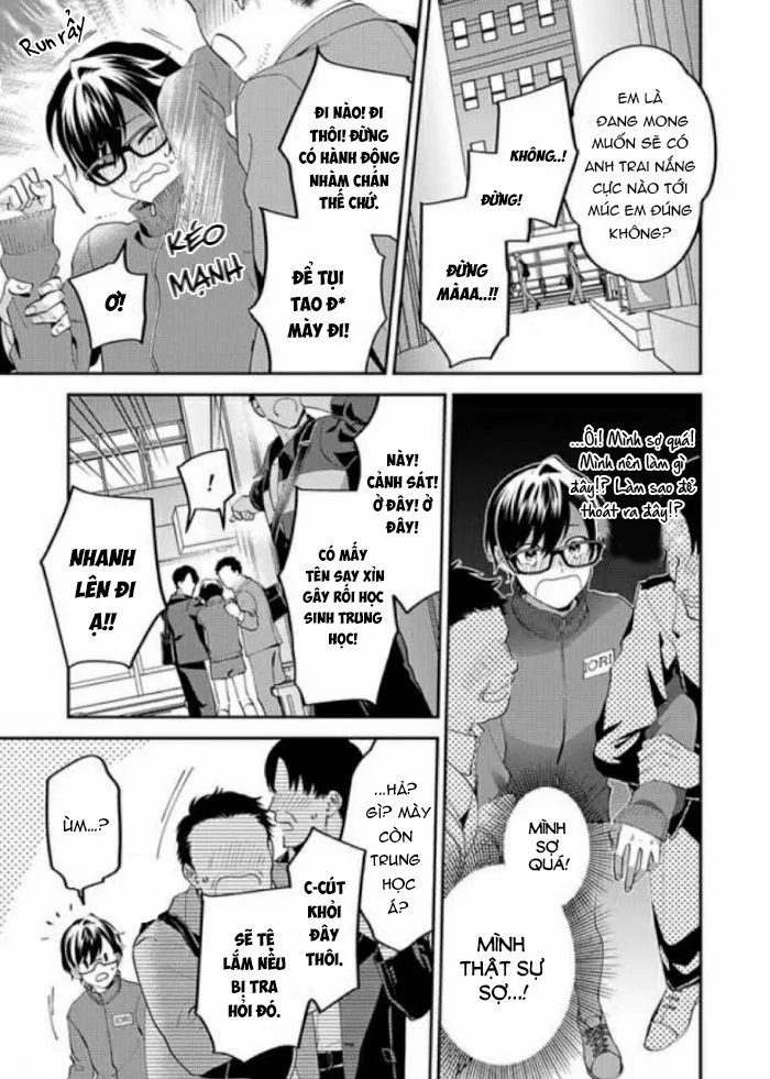 Onii-chan Datte Amaetai Wake de Chapter 2 Trang 25