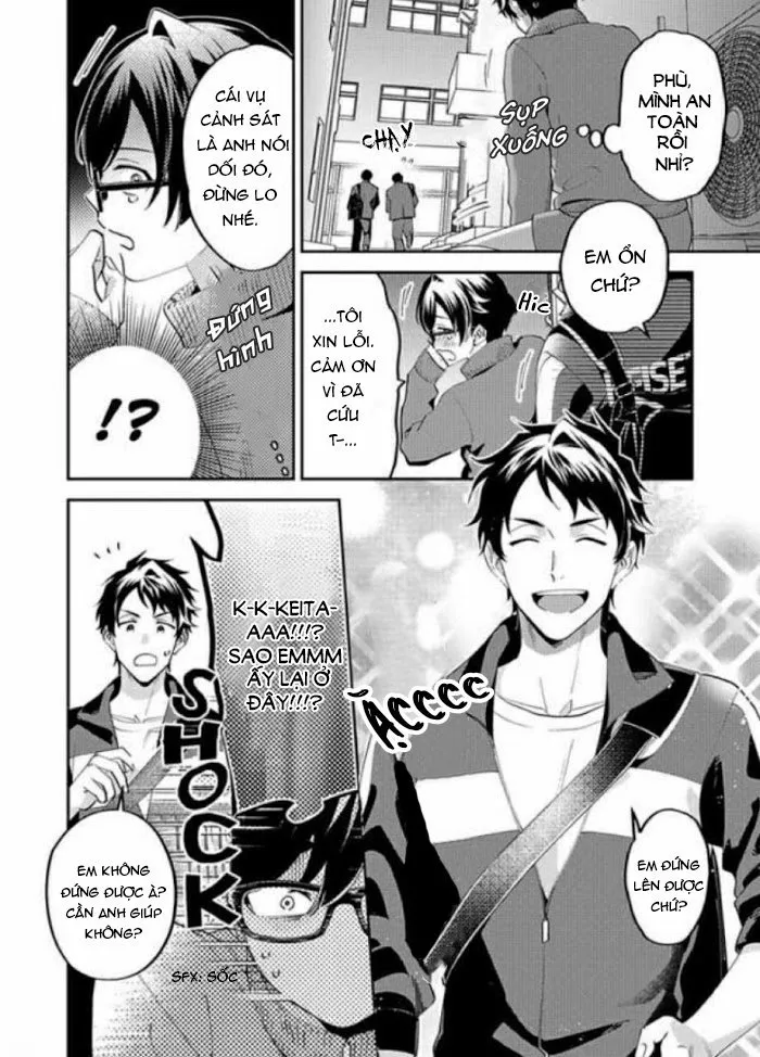 Onii-chan Datte Amaetai Wake de Chapter 2 Trang 26