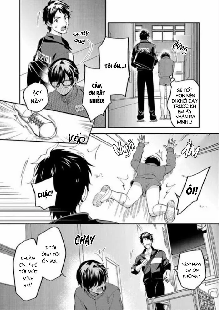Onii-chan Datte Amaetai Wake de Chapter 2 Trang 29