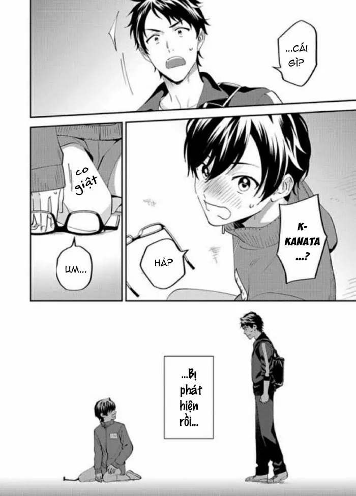 Onii-chan Datte Amaetai Wake de Chapter 2 Trang 30