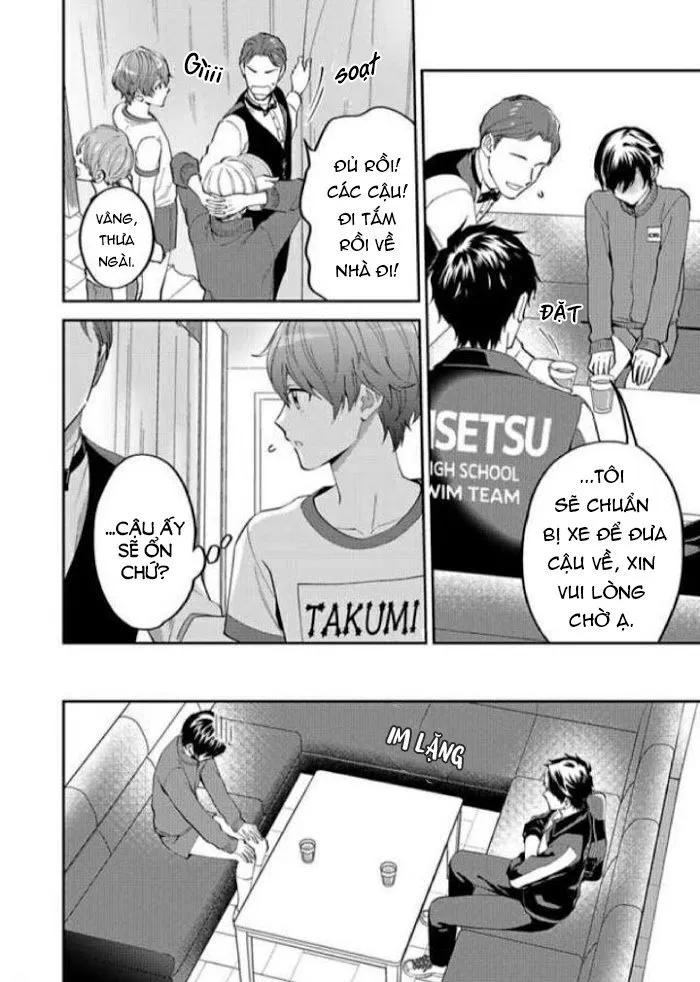 Onii-chan Datte Amaetai Wake de Chapter 3 Trang 4