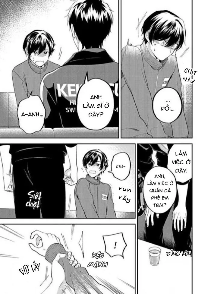 Onii-chan Datte Amaetai Wake de Chapter 3 Trang 5