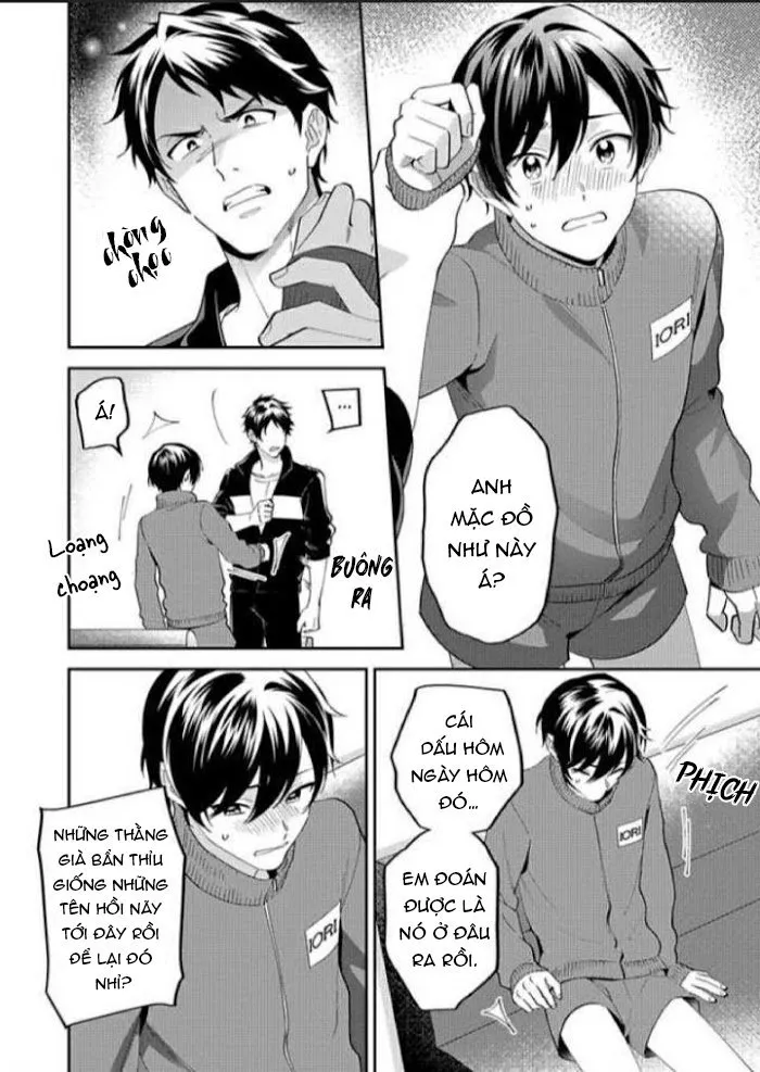 Onii-chan Datte Amaetai Wake de Chapter 3 Trang 6