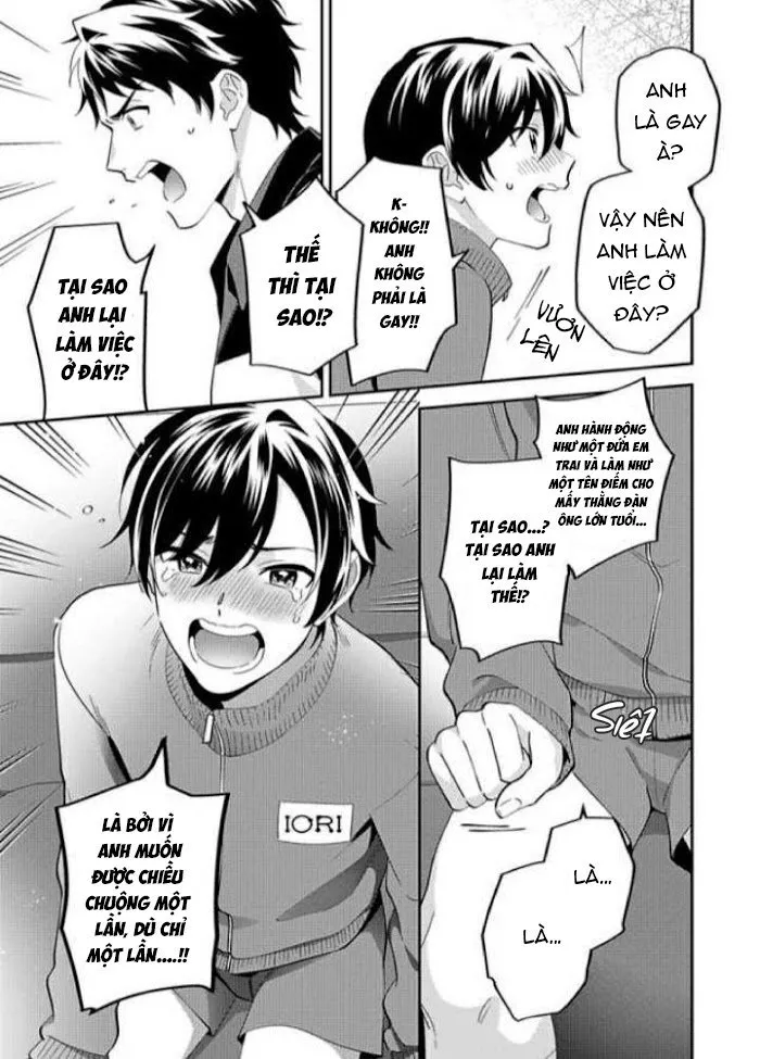 Onii-chan Datte Amaetai Wake de Chapter 3 Trang 7