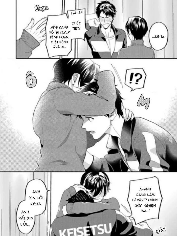 Onii-chan Datte Amaetai Wake de Chapter 3 Trang 12