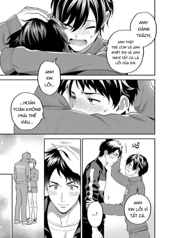 Onii-chan Datte Amaetai Wake de Chapter 3 Trang 13