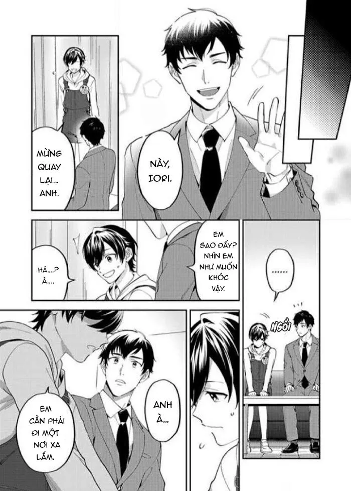 Onii-chan Datte Amaetai Wake de Chapter 3 Trang 19