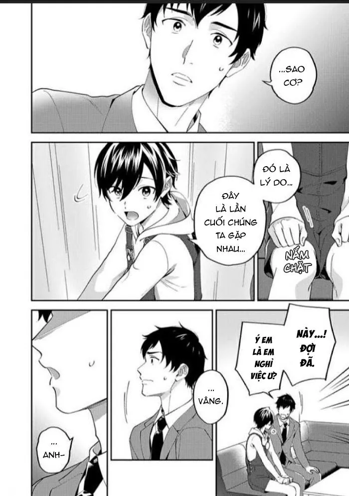 Onii-chan Datte Amaetai Wake de Chapter 3 Trang 20