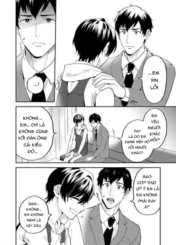 Onii-chan Datte Amaetai Wake de Chapter 3 Trang 22