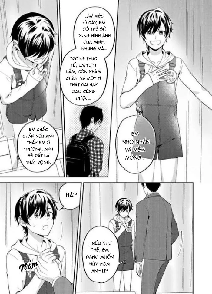 Onii-chan Datte Amaetai Wake de Chapter 3 Trang 25