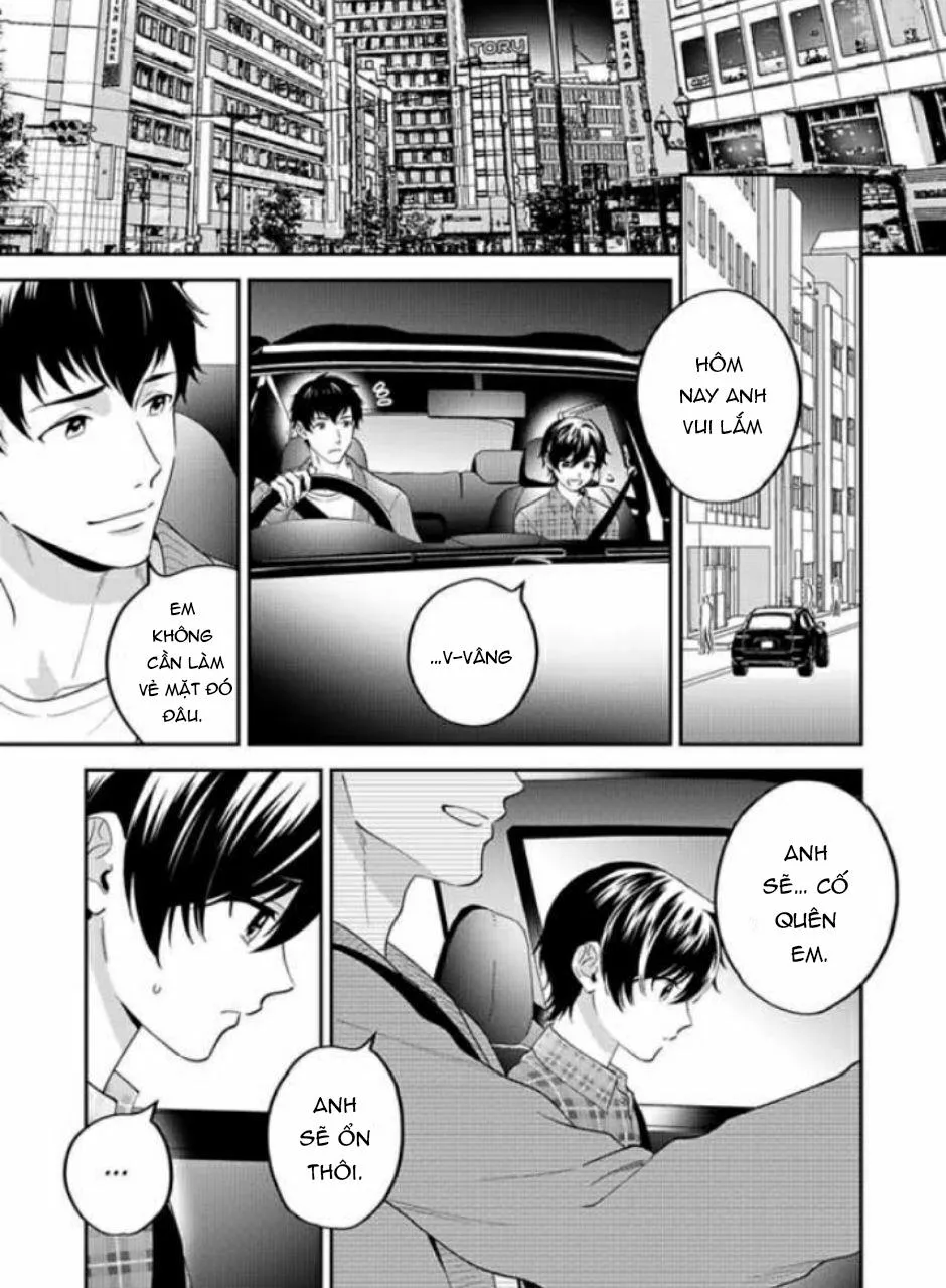 Onii-chan Datte Amaetai Wake de Chapter 4 Trang 3