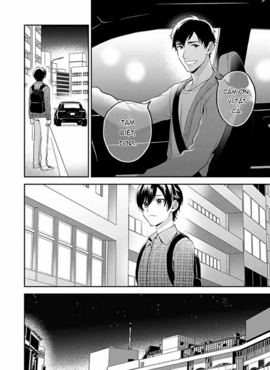 Onii-chan Datte Amaetai Wake de Chapter 4 Trang 4