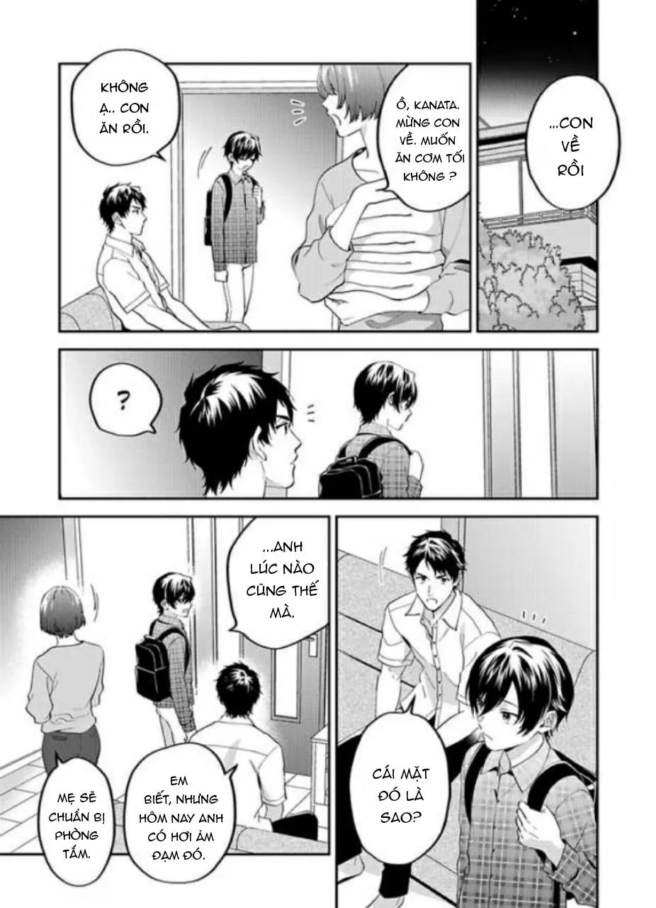 Onii-chan Datte Amaetai Wake de Chapter 4 Trang 5