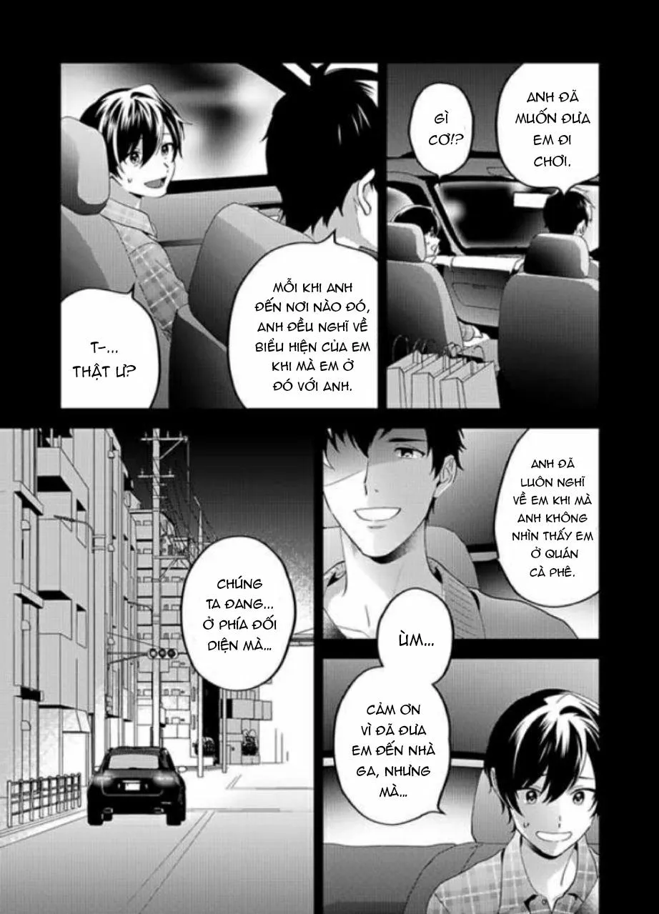 Onii-chan Datte Amaetai Wake de Chapter 4 Trang 15