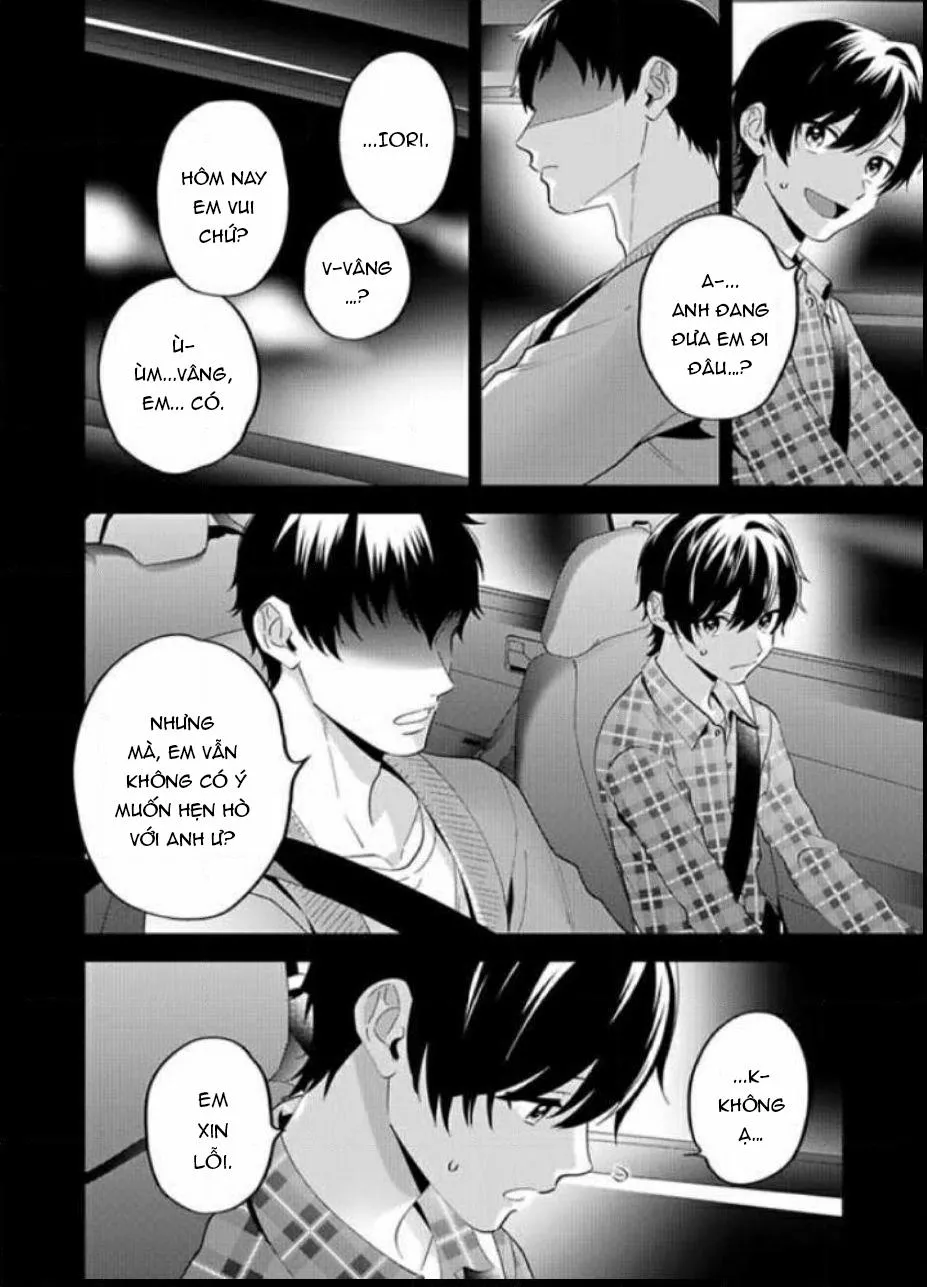 Onii-chan Datte Amaetai Wake de Chapter 4 Trang 16