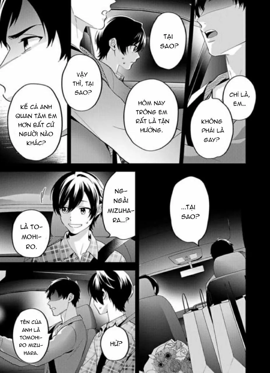 Onii-chan Datte Amaetai Wake de Chapter 4 Trang 17