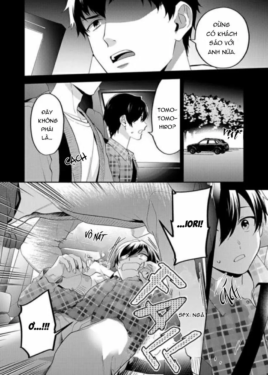 Onii-chan Datte Amaetai Wake de Chapter 4 Trang 18
