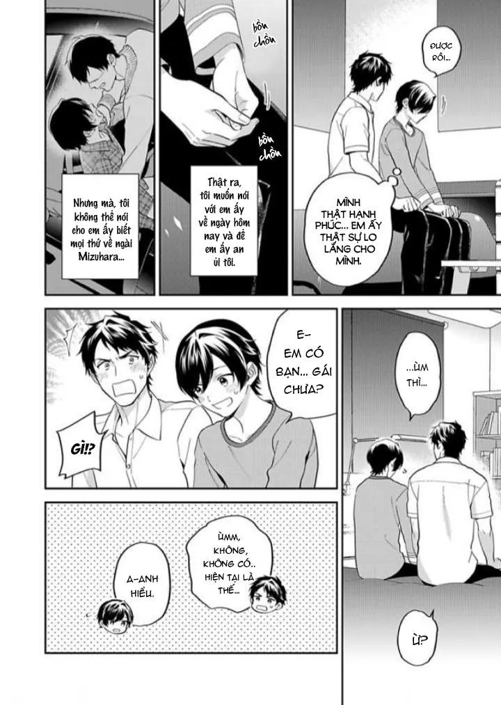 Onii-chan Datte Amaetai Wake de Chapter 5 Trang 4