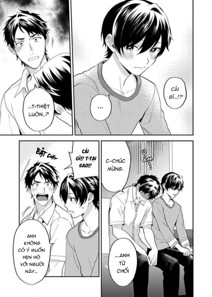 Onii-chan Datte Amaetai Wake de Chapter 5 Trang 7