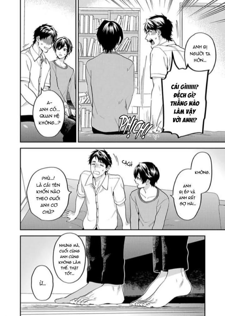 Onii-chan Datte Amaetai Wake de Chapter 5 Trang 8