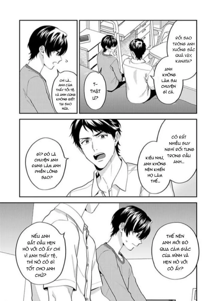 Onii-chan Datte Amaetai Wake de Chapter 5 Trang 13