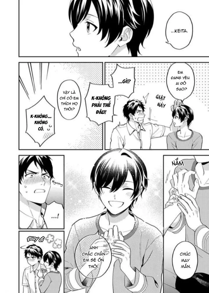 Onii-chan Datte Amaetai Wake de Chapter 5 Trang 16