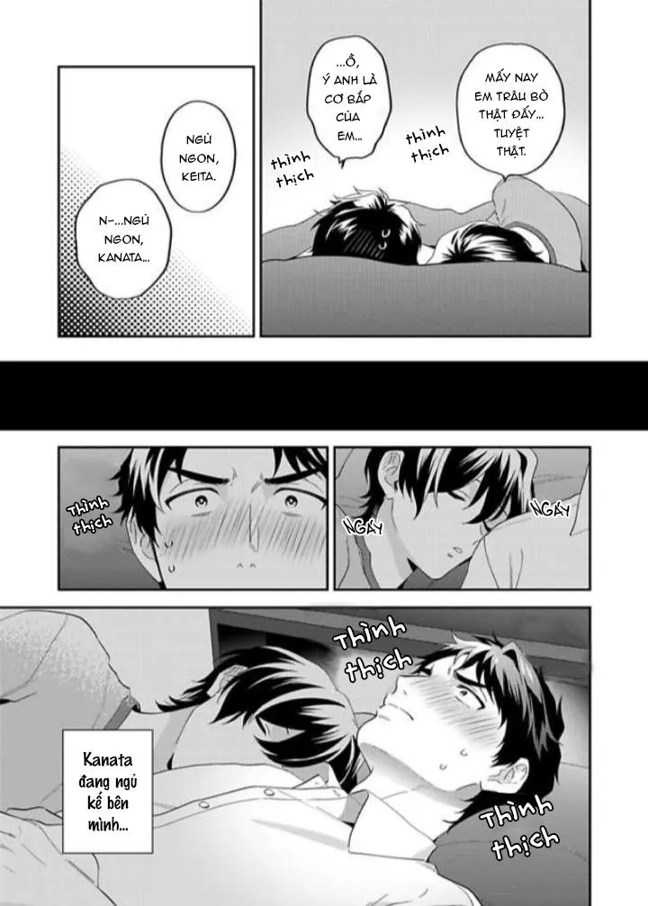 Onii-chan Datte Amaetai Wake de Chapter 5 Trang 19