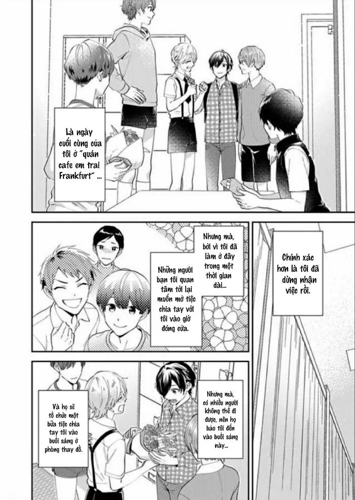 Onii-chan Datte Amaetai Wake de Chapter 6 Trang 4