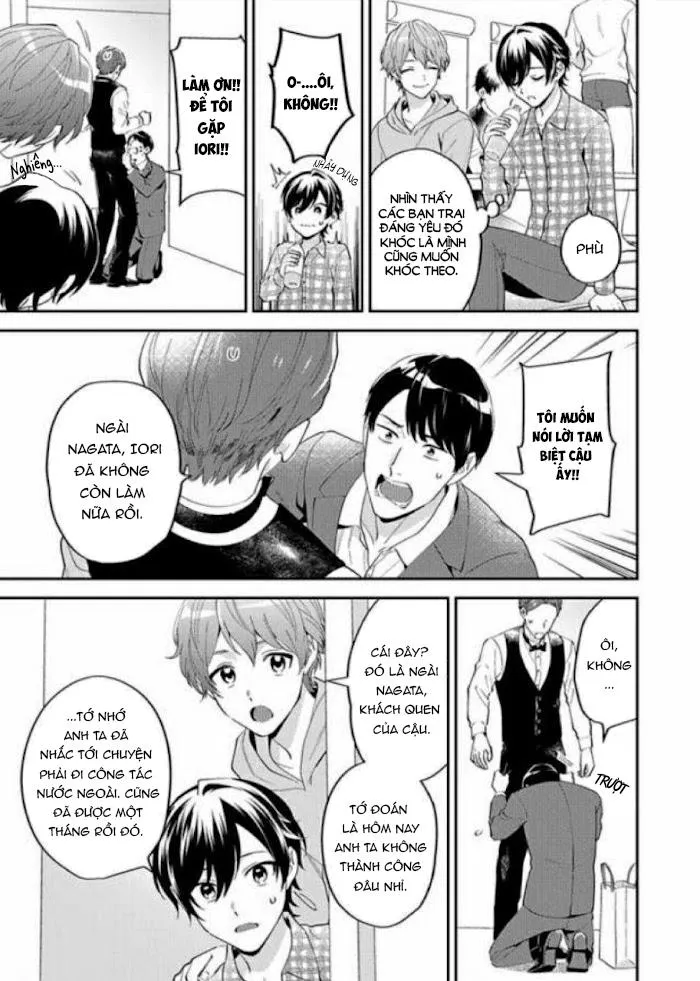 Onii-chan Datte Amaetai Wake de Chapter 6 Trang 5