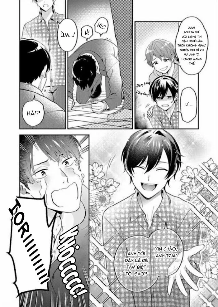 Onii-chan Datte Amaetai Wake de Chapter 6 Trang 6
