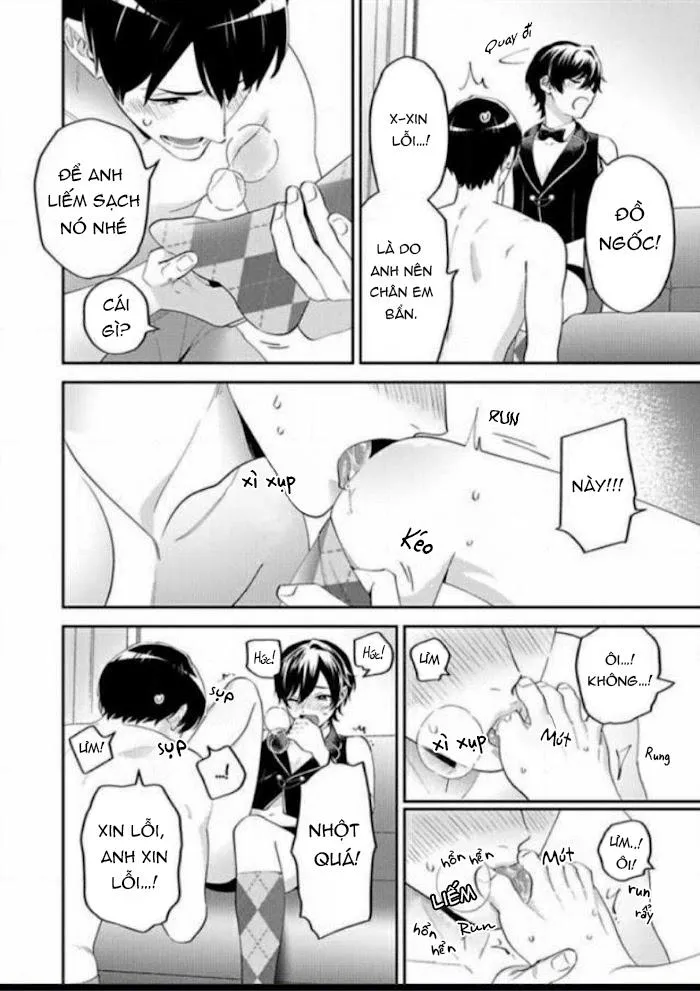 Onii-chan Datte Amaetai Wake de Chapter 6 Trang 10