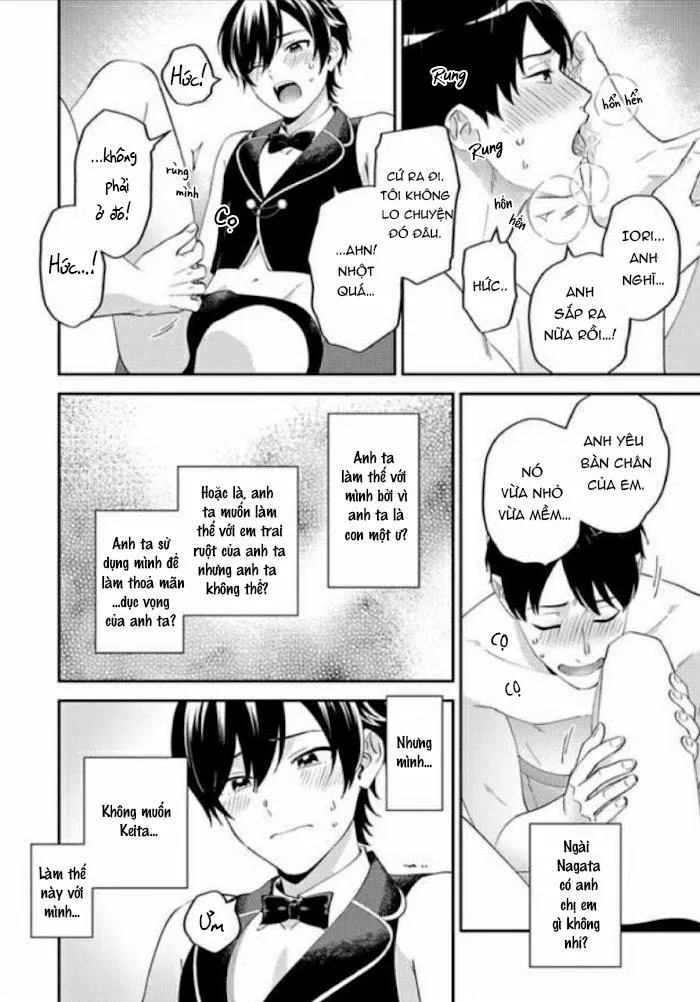 Onii-chan Datte Amaetai Wake de Chapter 6 Trang 12