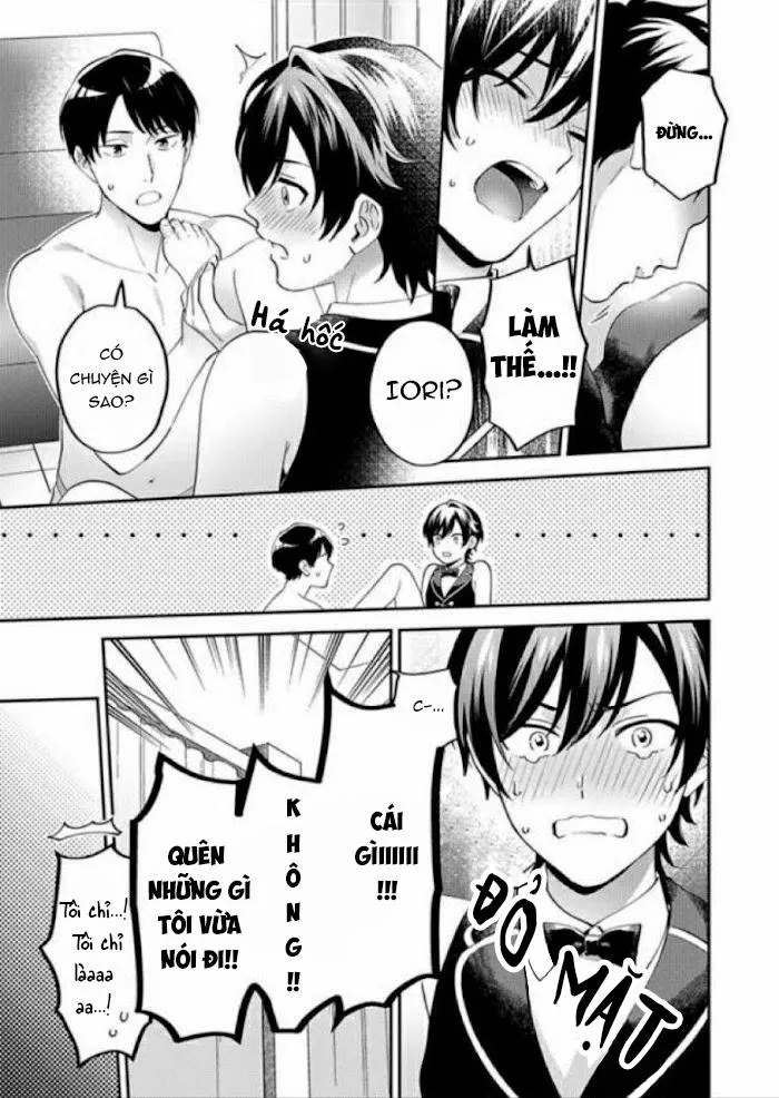 Onii-chan Datte Amaetai Wake de Chapter 6 Trang 15