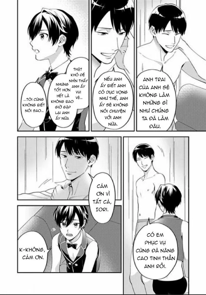 Onii-chan Datte Amaetai Wake de Chapter 6 Trang 18