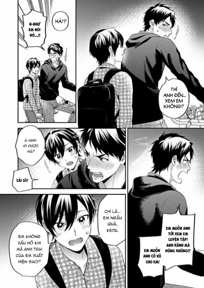 Onii-chan Datte Amaetai Wake de Chapter 6 Trang 25