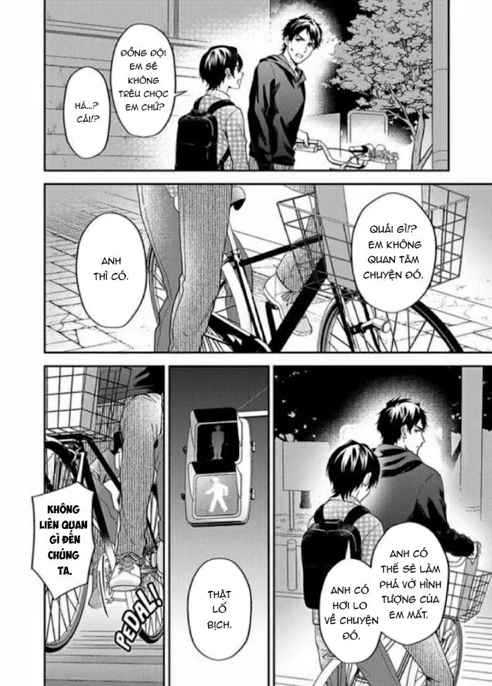 Onii-chan Datte Amaetai Wake de Chapter 6 Trang 26