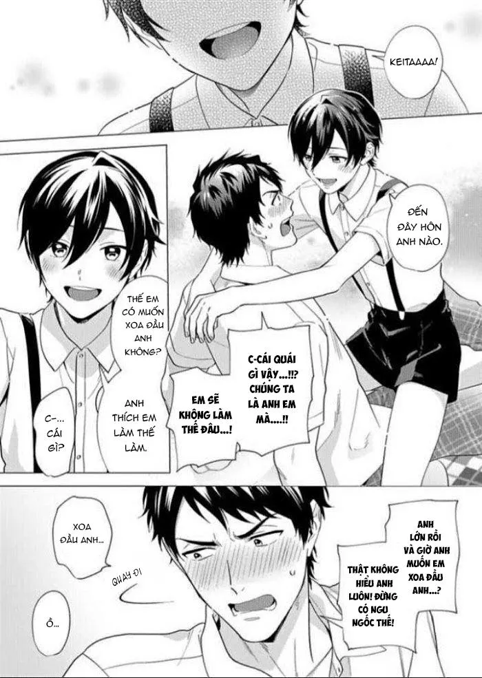 Onii-chan Datte Amaetai Wake de Chapter 7 Trang 3
