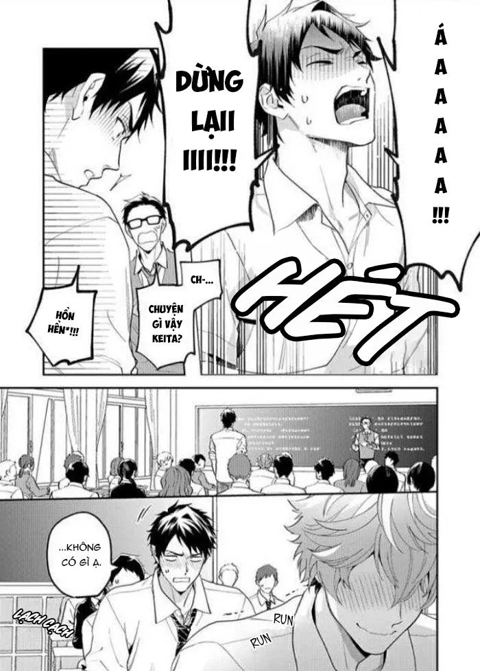 Onii-chan Datte Amaetai Wake de Chapter 7 Trang 5