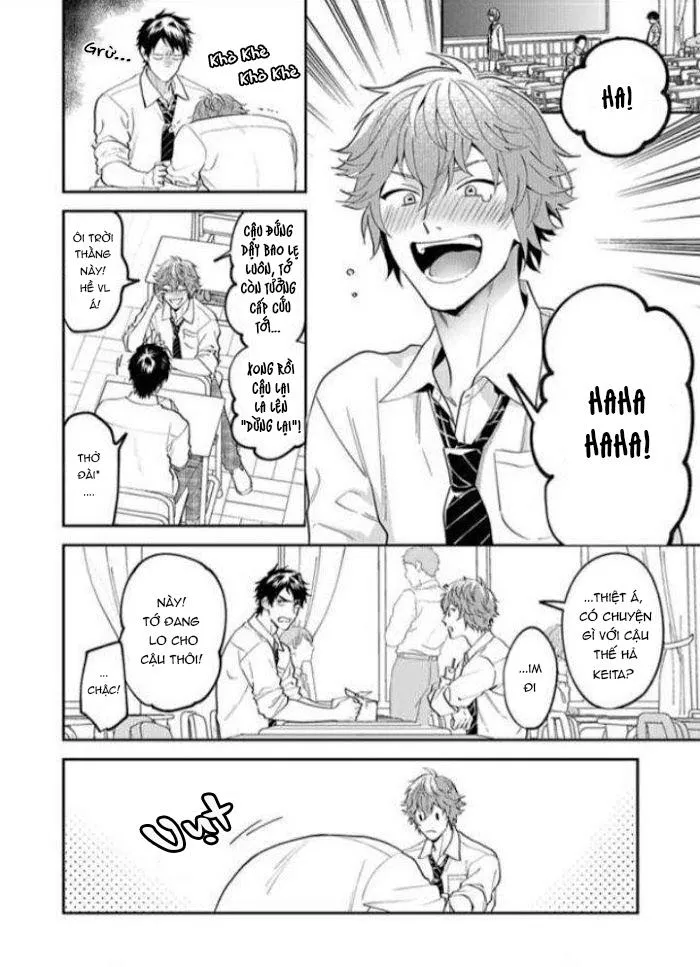 Onii-chan Datte Amaetai Wake de Chapter 7 Trang 6