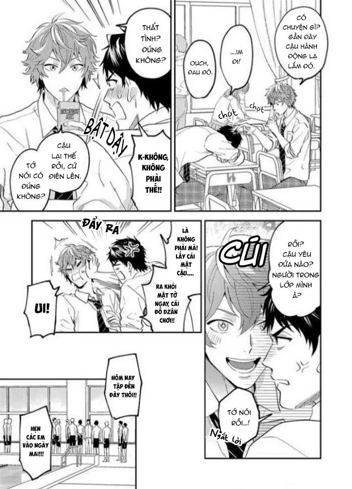 Onii-chan Datte Amaetai Wake de Chapter 7 Trang 7