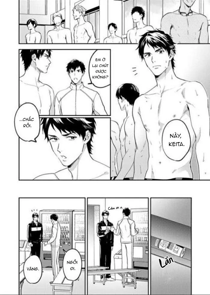 Onii-chan Datte Amaetai Wake de Chapter 7 Trang 8