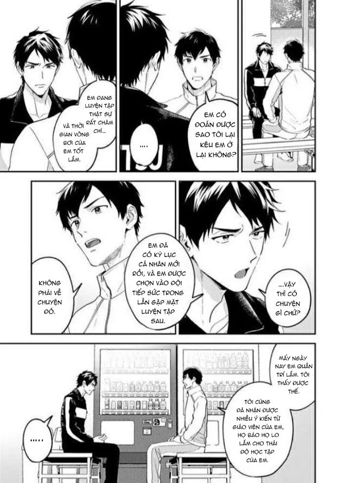 Onii-chan Datte Amaetai Wake de Chapter 7 Trang 9