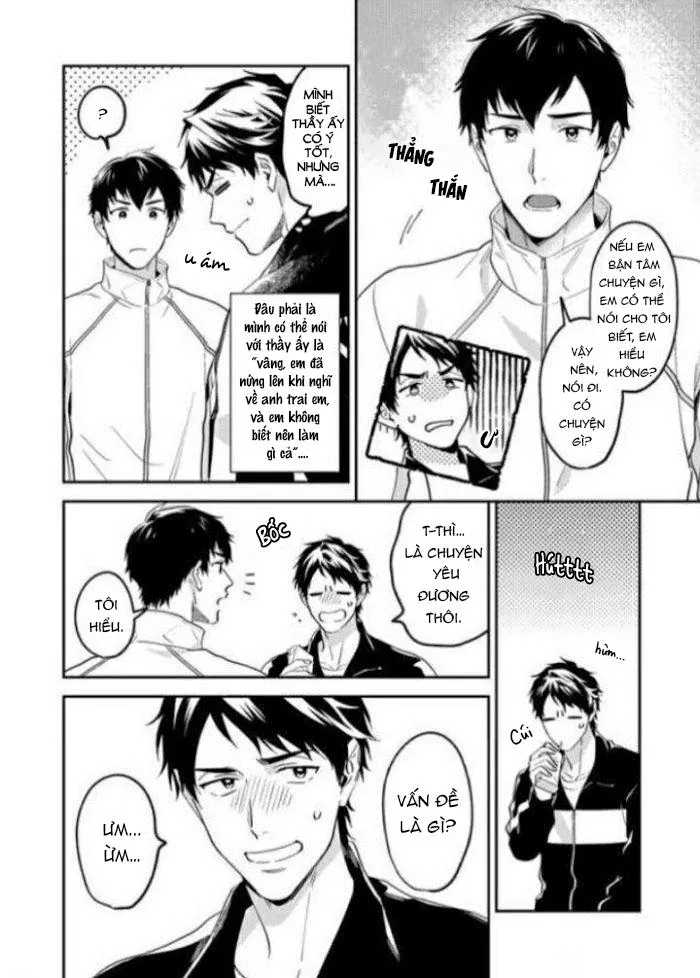 Onii-chan Datte Amaetai Wake de Chapter 7 Trang 10