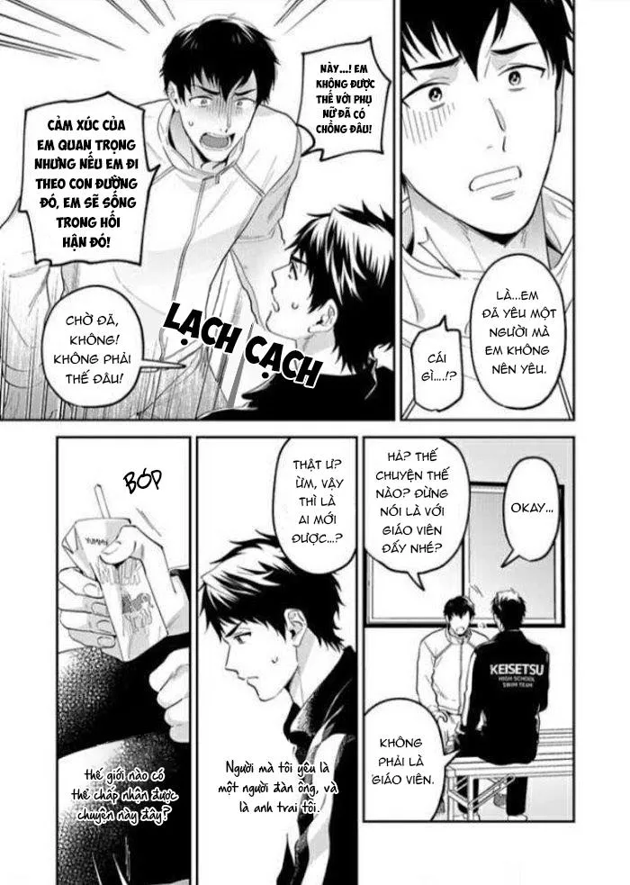 Onii-chan Datte Amaetai Wake de Chapter 7 Trang 11