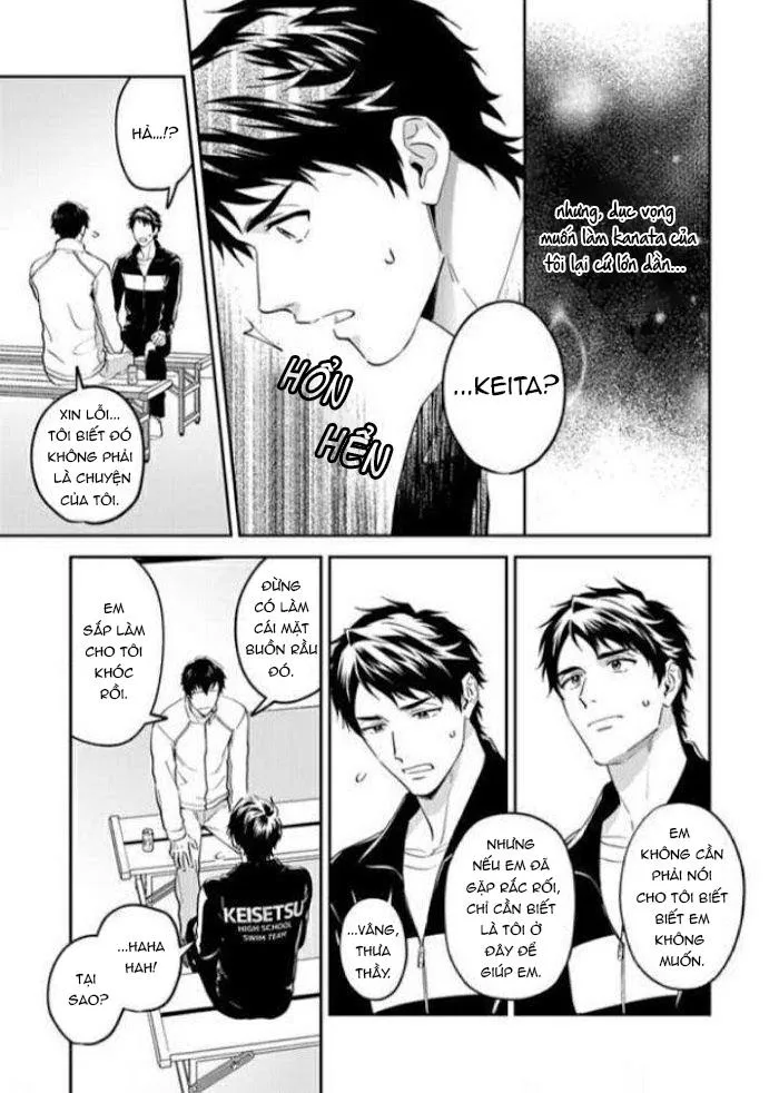 Onii-chan Datte Amaetai Wake de Chapter 7 Trang 13