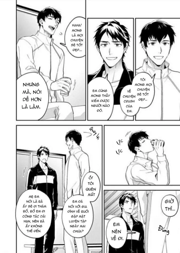 Onii-chan Datte Amaetai Wake de Chapter 7 Trang 14