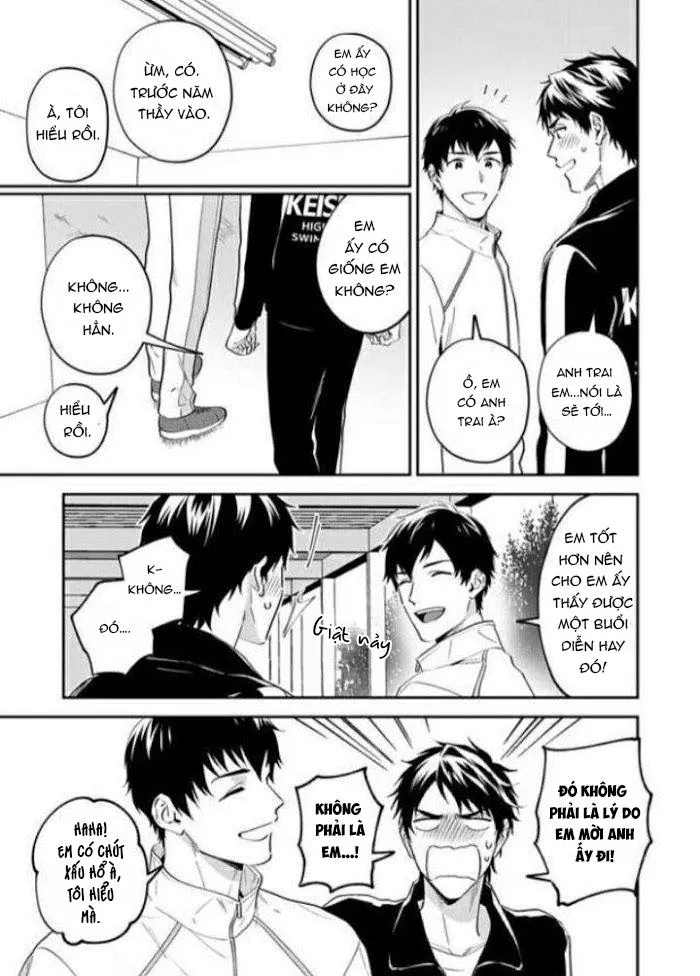 Onii-chan Datte Amaetai Wake de Chapter 7 Trang 15