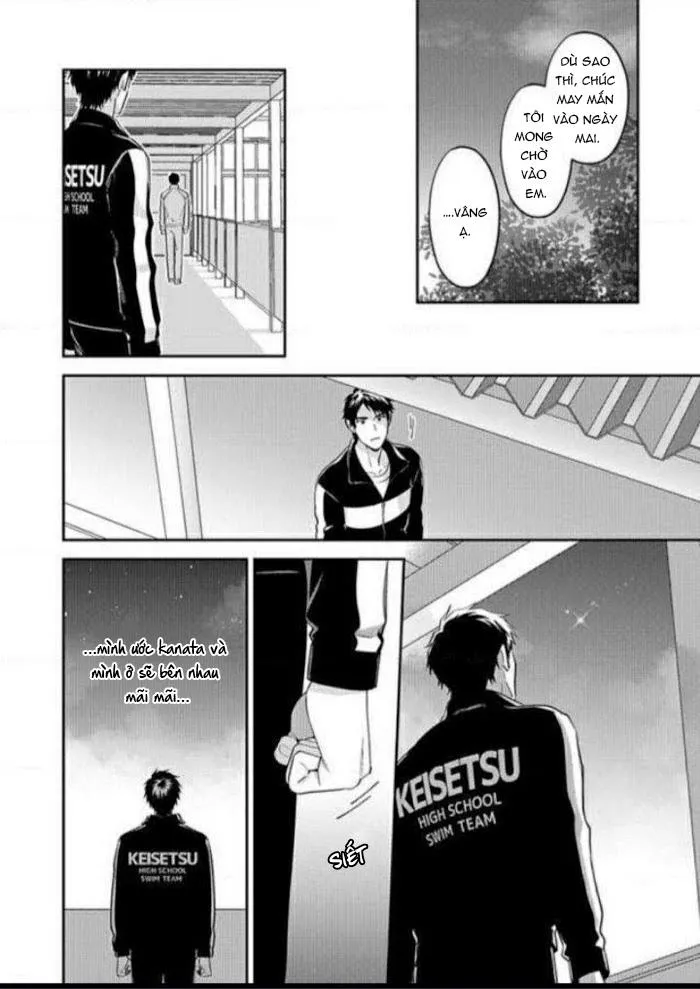 Onii-chan Datte Amaetai Wake de Chapter 7 Trang 16