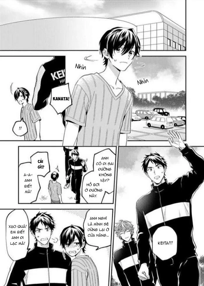 Onii-chan Datte Amaetai Wake de Chapter 7 Trang 17