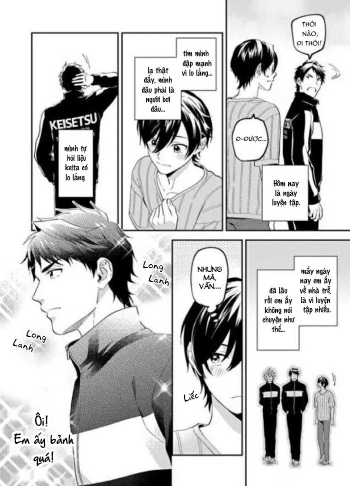 Onii-chan Datte Amaetai Wake de Chapter 7 Trang 18